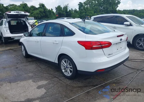 2018 Ford Focus Se from USA, damaged, VIN 1FADP3FE4JL256956